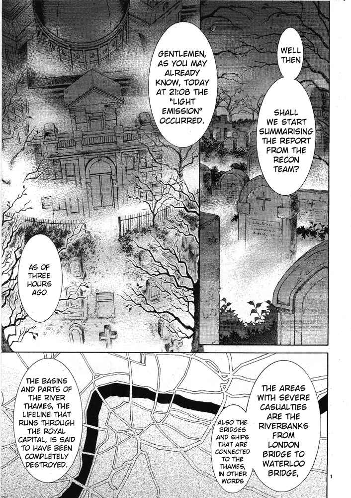 Page 3 Chapter 71 Trinity Blood
