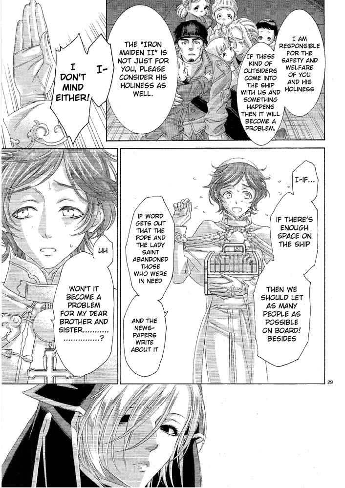 Page 31 Chapter 71 Trinity Blood