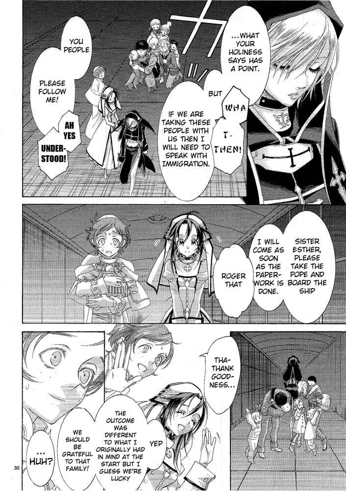 Page 32 Chapter 71 Trinity Blood