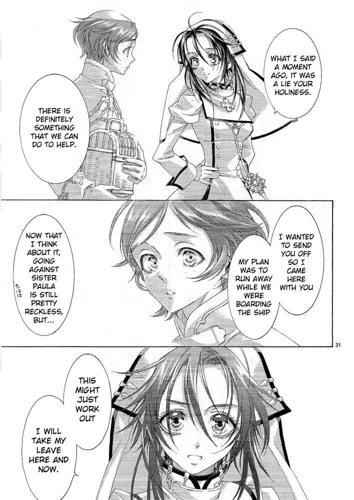 Page 33 Chapter 71 Trinity Blood