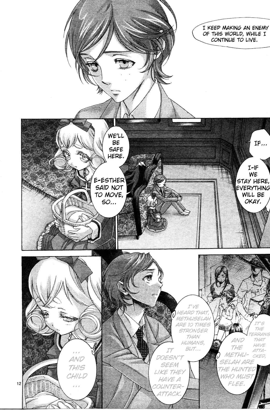 Page 12 Chapter 56 Trinity Blood