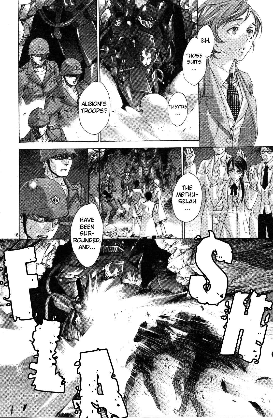 Page 16 Chapter 56 Trinity Blood