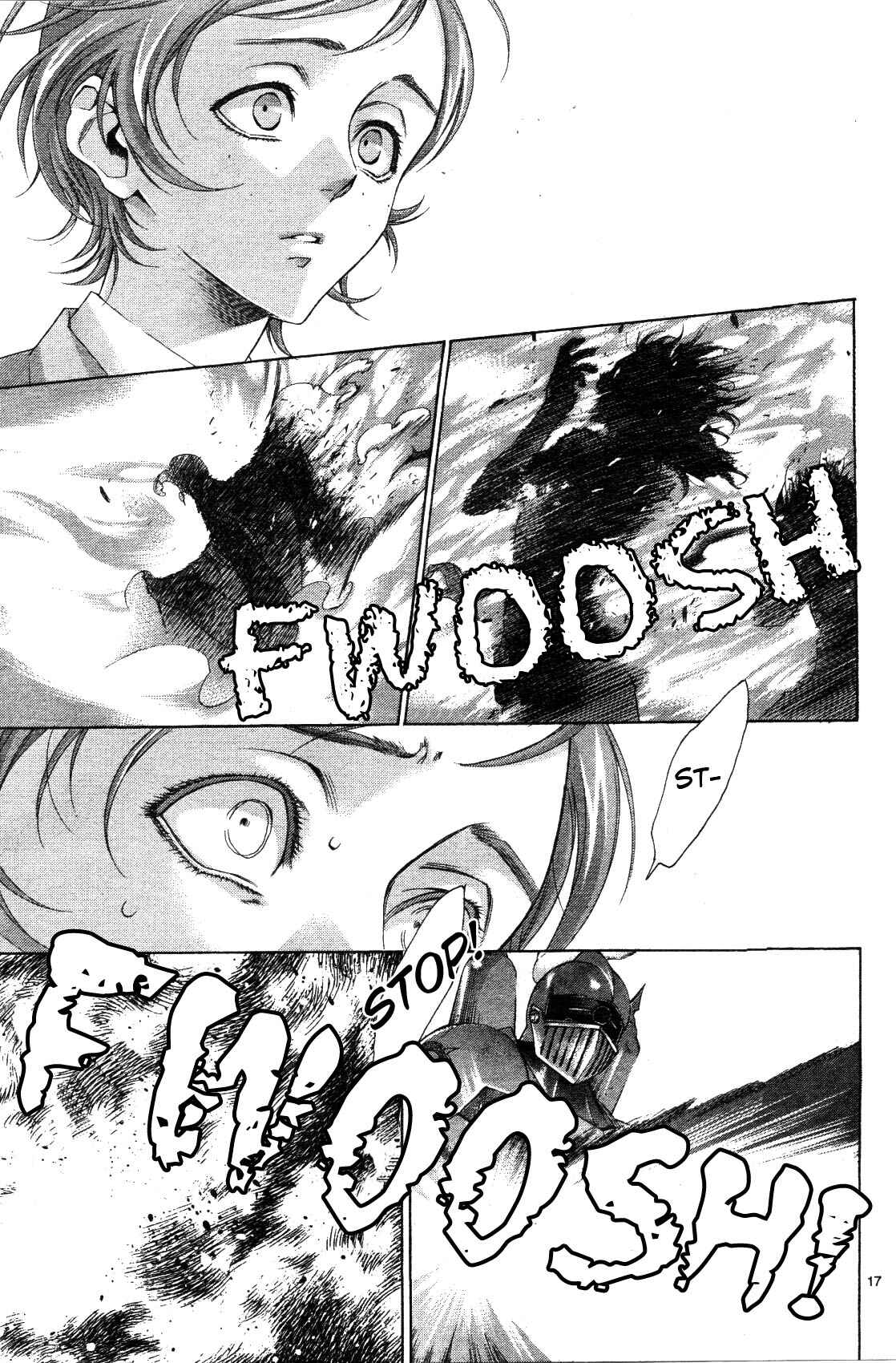 Page 17 Chapter 56 Trinity Blood
