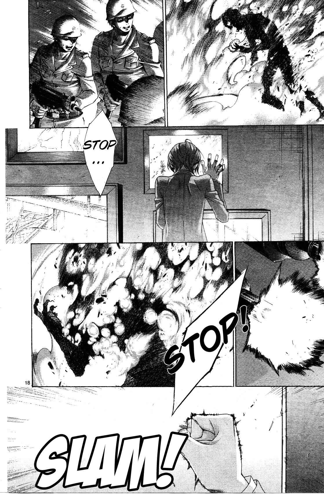 Page 18 Chapter 56 Trinity Blood
