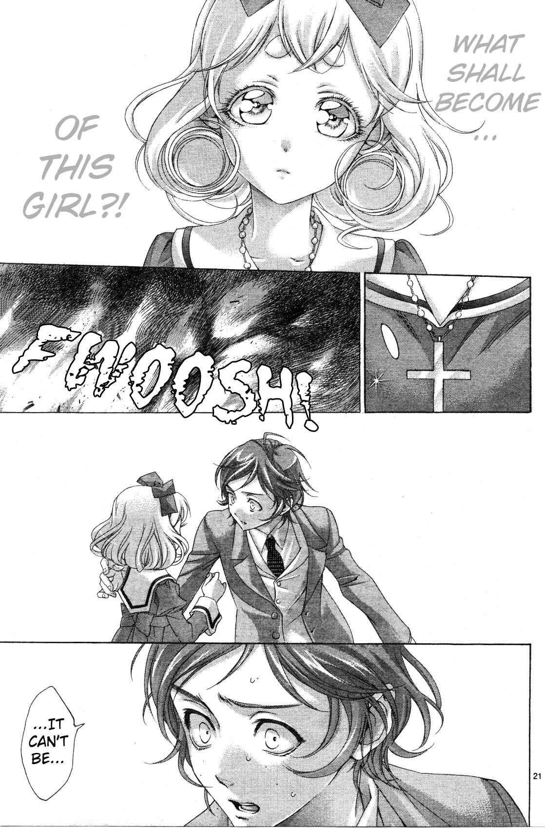 Page 21 Chapter 56 Trinity Blood