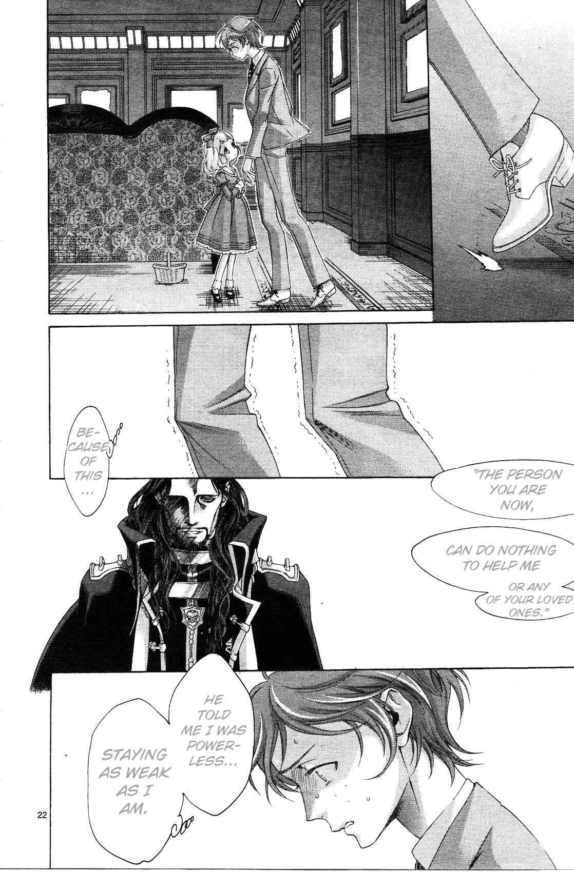 Page 22 Chapter 56 Trinity Blood