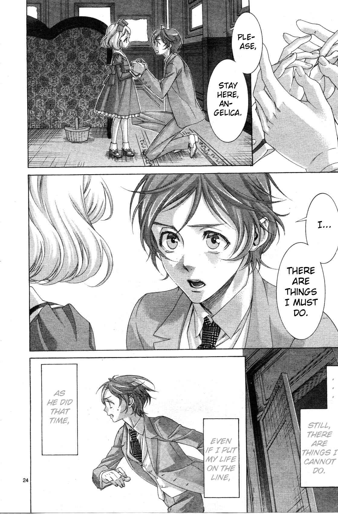 Page 24 Chapter 56 Trinity Blood