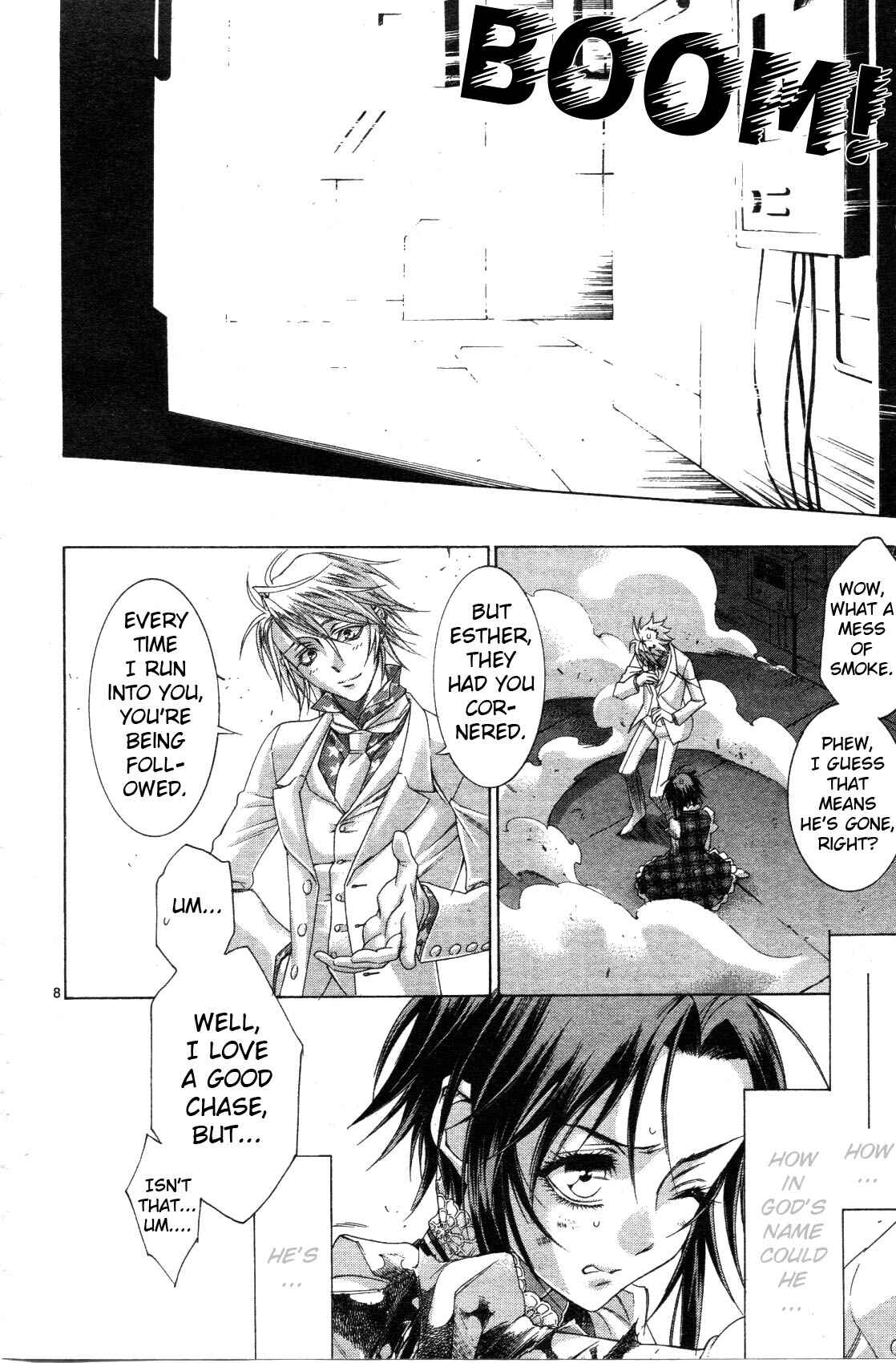 Page 8 Chapter 56 Trinity Blood