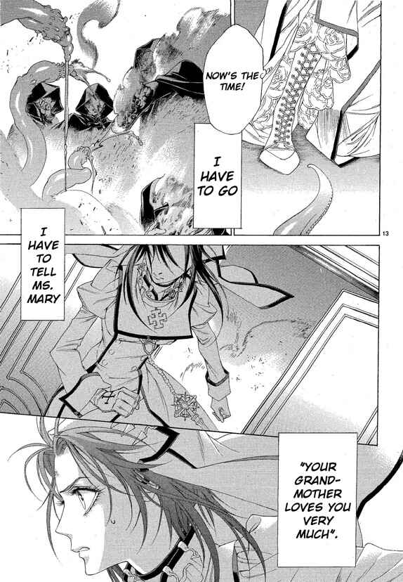 Page 13 Chapter 66 Trinity Blood