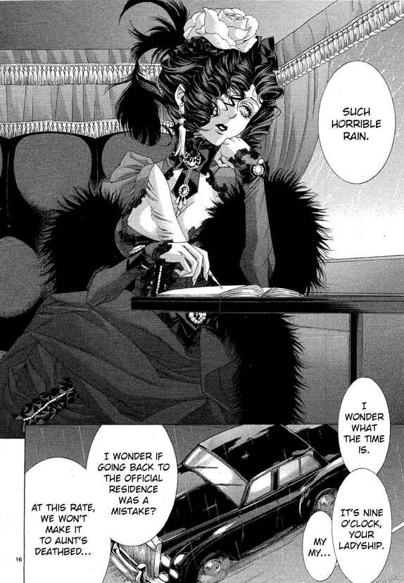 Page 16 Chapter 66 Trinity Blood