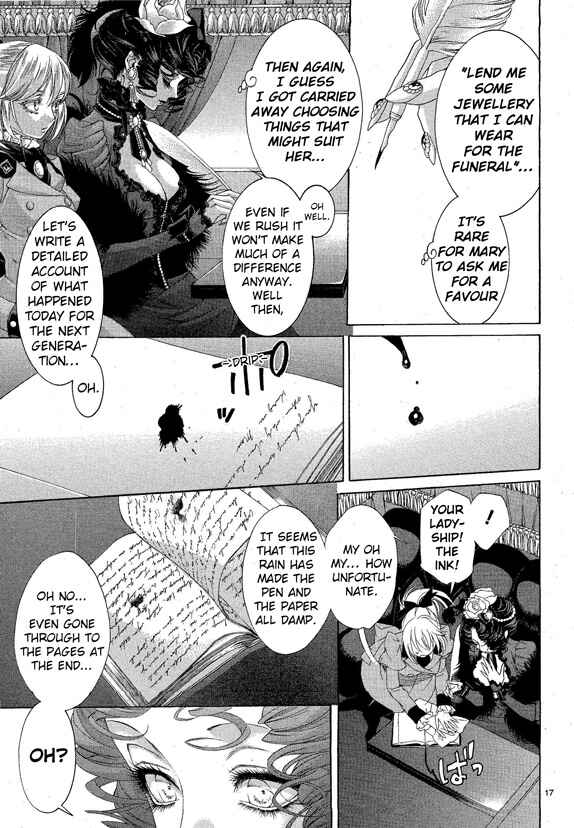 Page 17 Chapter 66 Trinity Blood