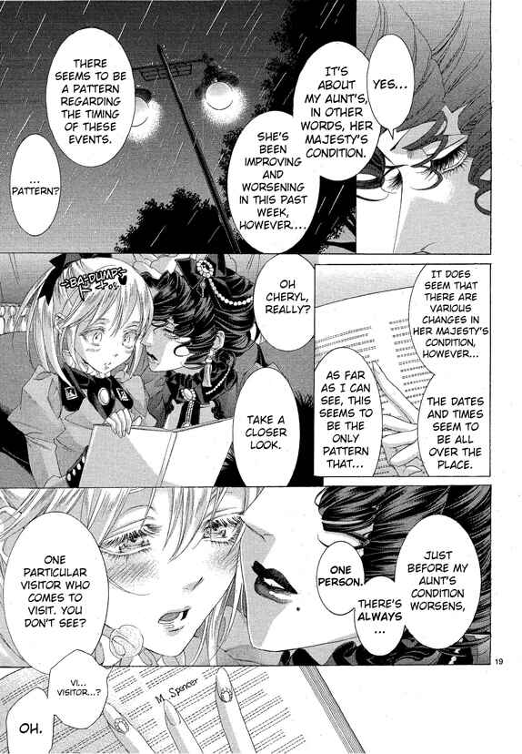 Page 19 Chapter 66 Trinity Blood