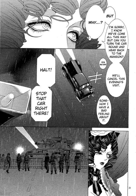 Page 21 Chapter 66 Trinity Blood