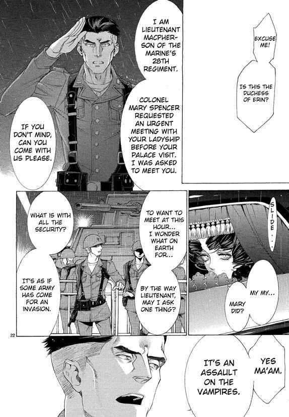 Page 22 Chapter 66 Trinity Blood