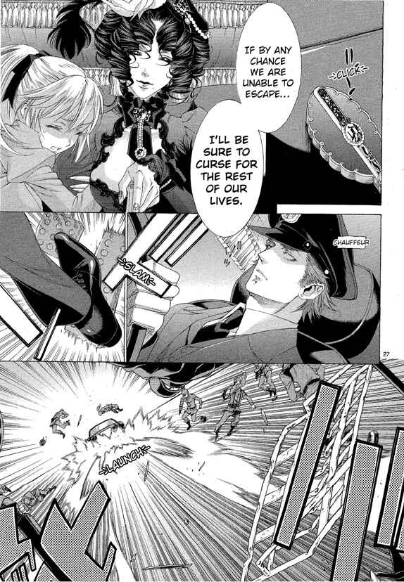 Page 27 Chapter 66 Trinity Blood