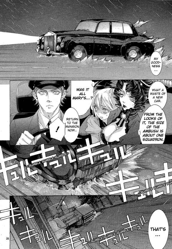 Page 28 Chapter 66 Trinity Blood