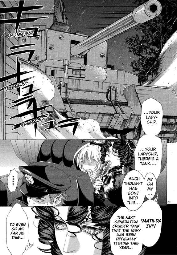 Page 29 Chapter 66 Trinity Blood