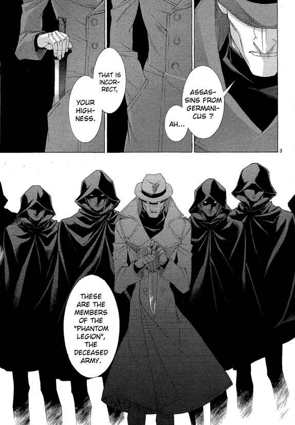 Page 3 Chapter 66 Trinity Blood