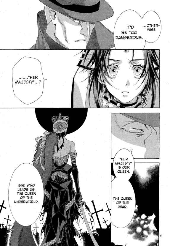 Page 5 Chapter 66 Trinity Blood