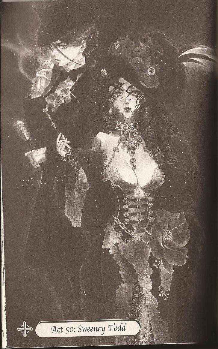 Page 1 Chapter 50 Trinity Blood