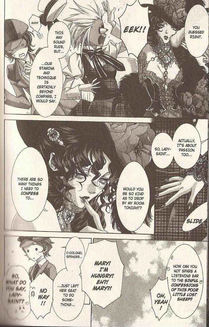 Page 10 Chapter 50 Trinity Blood