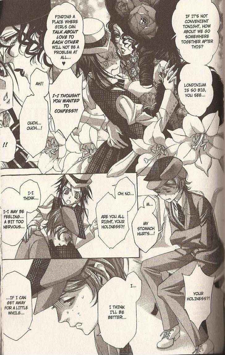 Page 11 Chapter 50 Trinity Blood