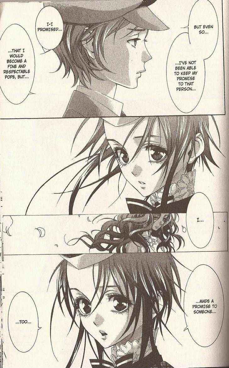 Page 15 Chapter 50 Trinity Blood