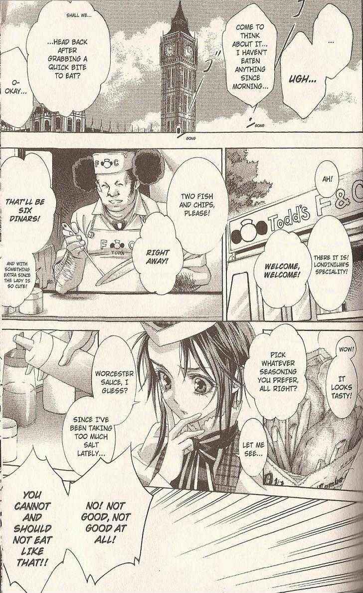 Page 17 Chapter 50 Trinity Blood