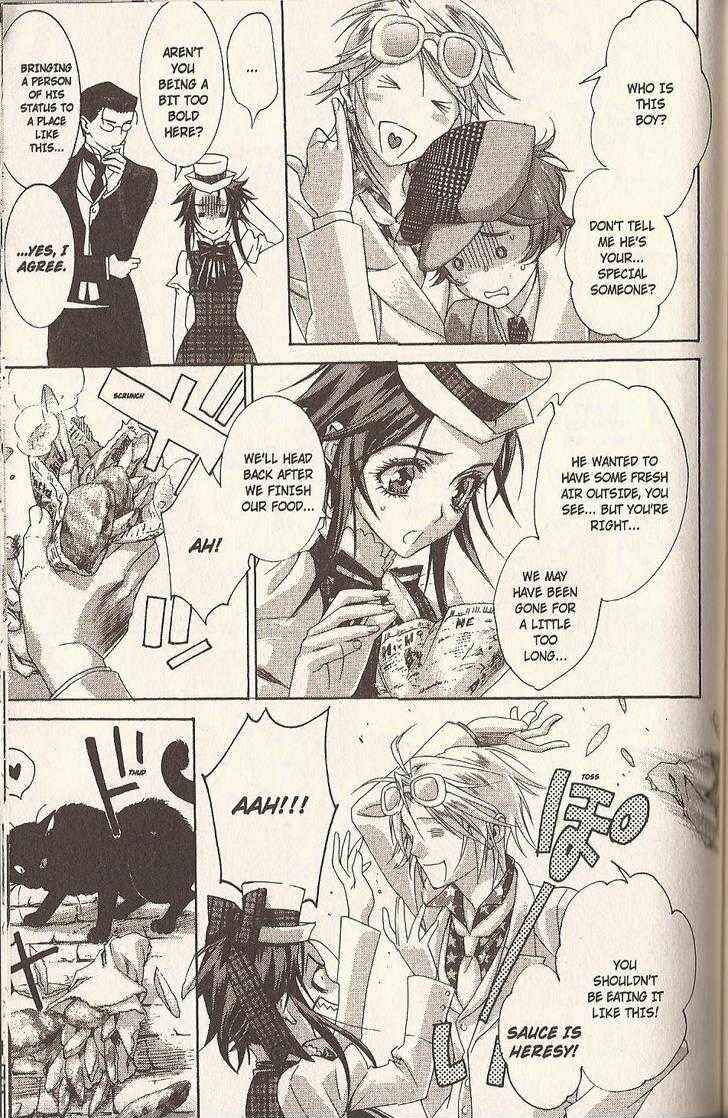 Page 21 Chapter 50 Trinity Blood