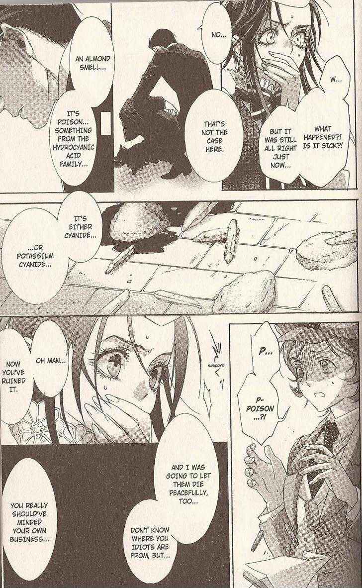 Page 23 Chapter 50 Trinity Blood