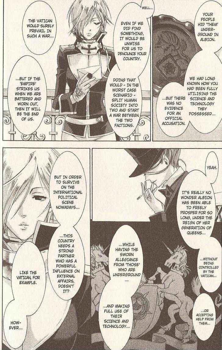 Page 29 Chapter 50 Trinity Blood