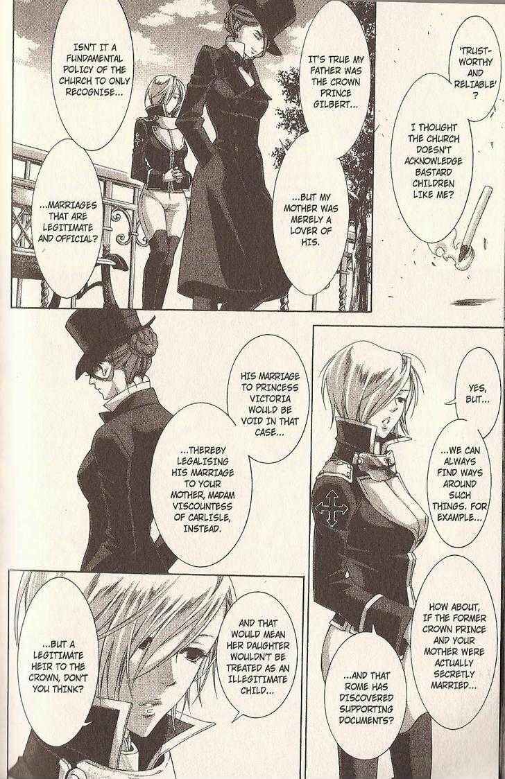 Page 31 Chapter 50 Trinity Blood
