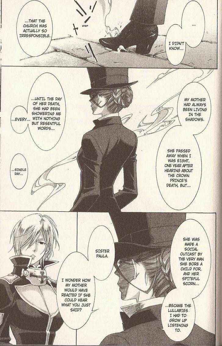 Page 32 Chapter 50 Trinity Blood