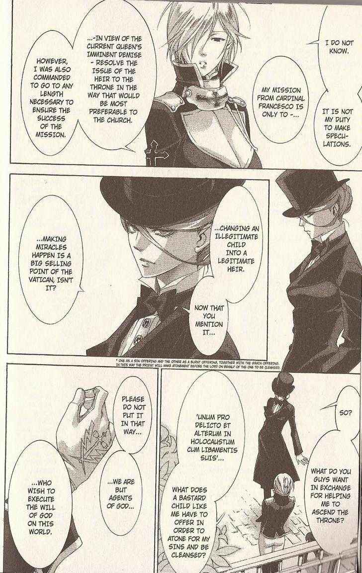 Page 33 Chapter 50 Trinity Blood
