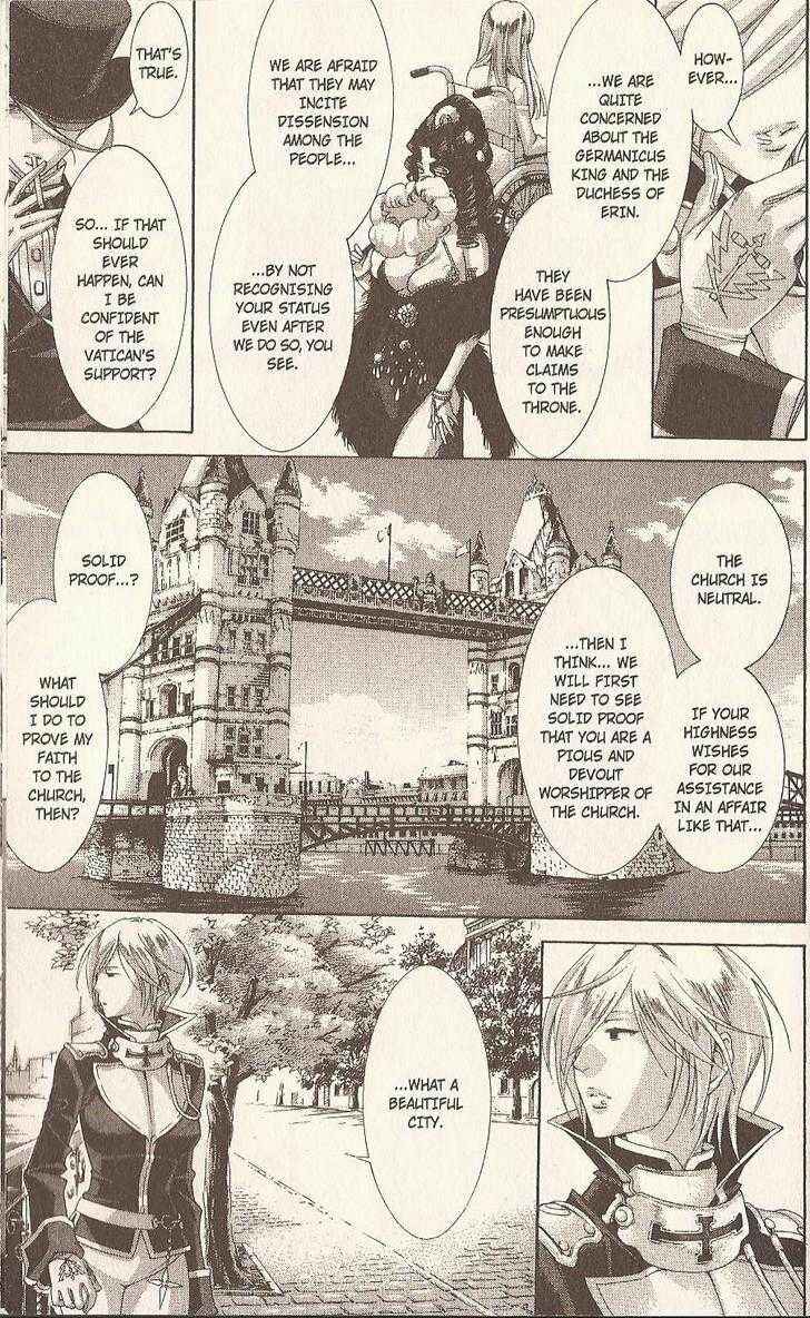 Page 34 Chapter 50 Trinity Blood