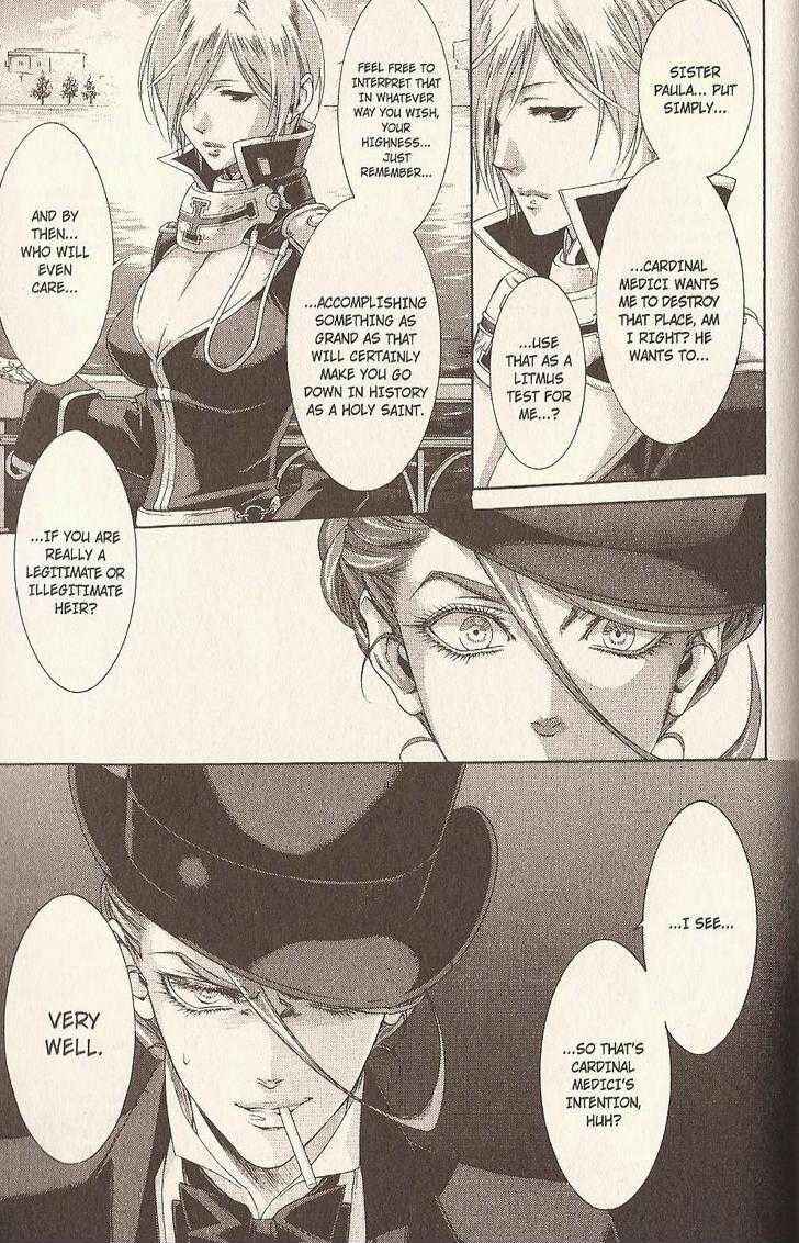 Page 36 Chapter 50 Trinity Blood