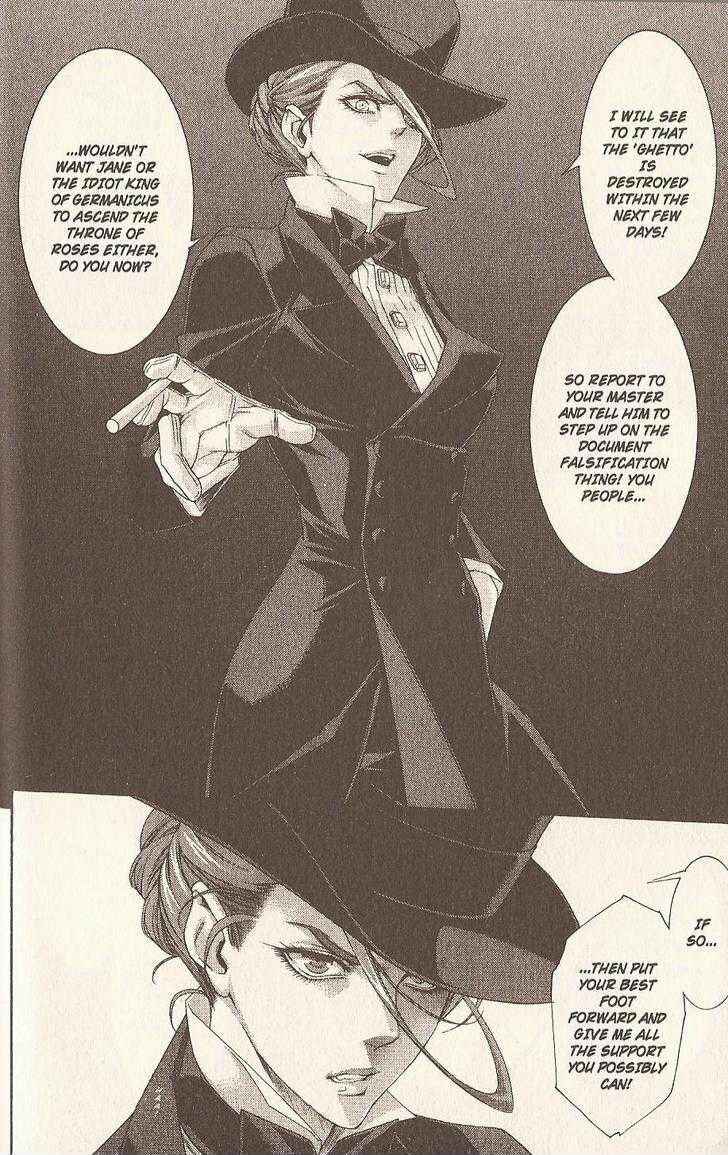Page 37 Chapter 50 Trinity Blood