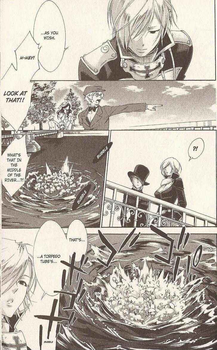 Page 38 Chapter 50 Trinity Blood