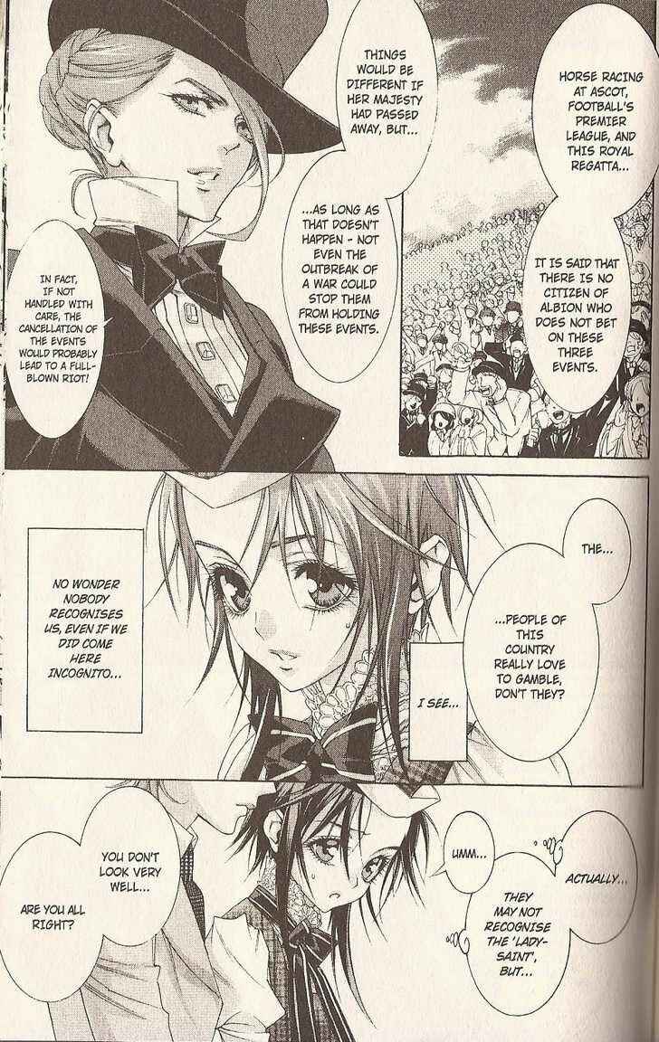 Page 5 Chapter 50 Trinity Blood