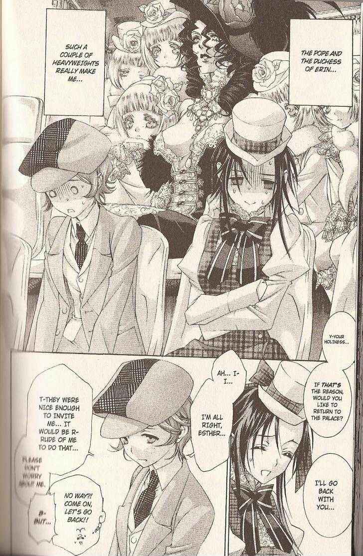 Page 6 Chapter 50 Trinity Blood