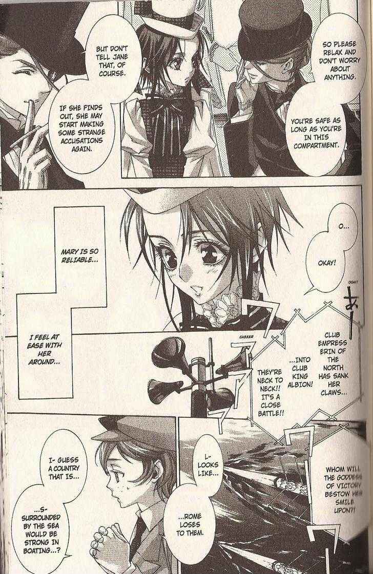 Page 9 Chapter 50 Trinity Blood