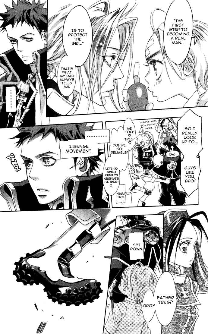 Page 14 Chapter 5 Trinity Blood