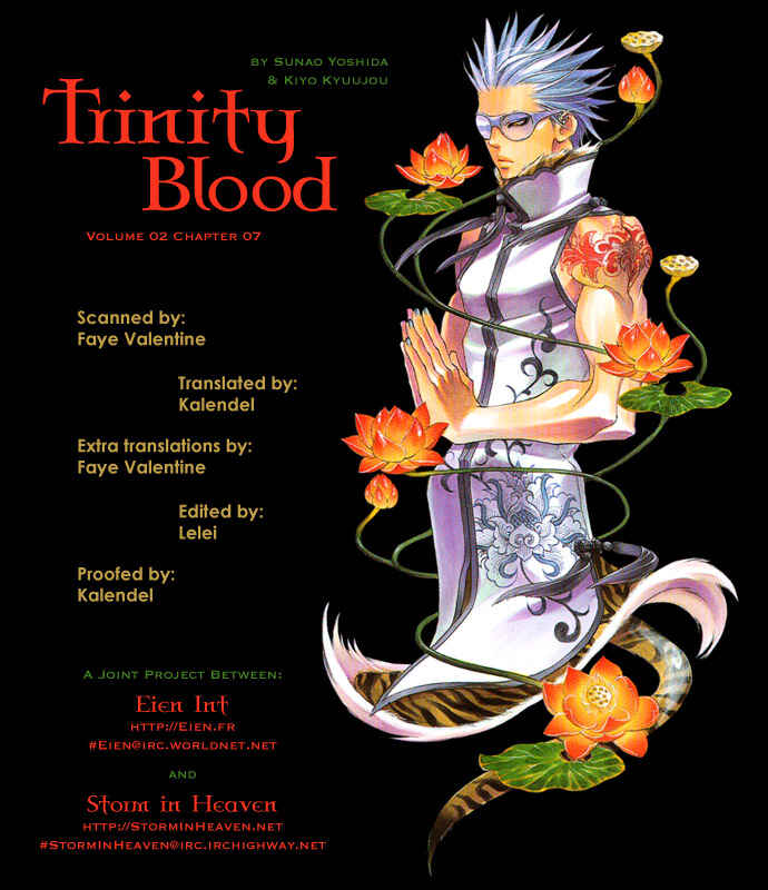 Page 3 Chapter 5 Trinity Blood