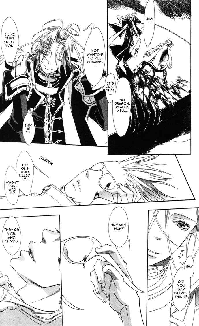 Page 32 Chapter 5 Trinity Blood