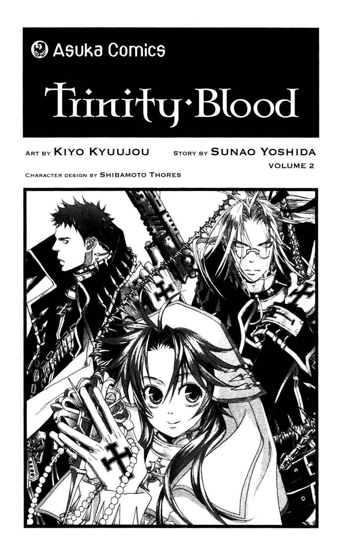 Page 4 Chapter 5 Trinity Blood