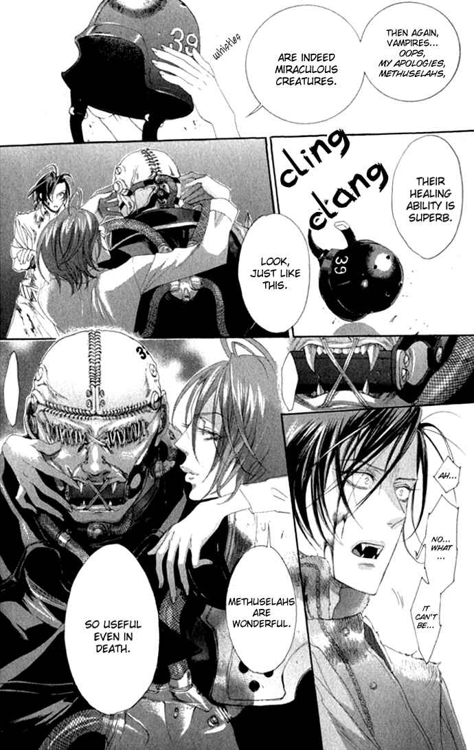 Page 13 Chapter 14 Trinity Blood