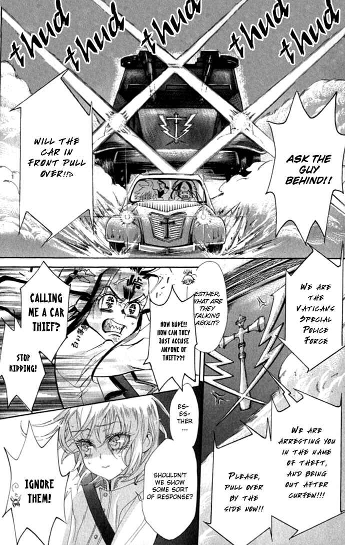 Page 33 Chapter 14 Trinity Blood