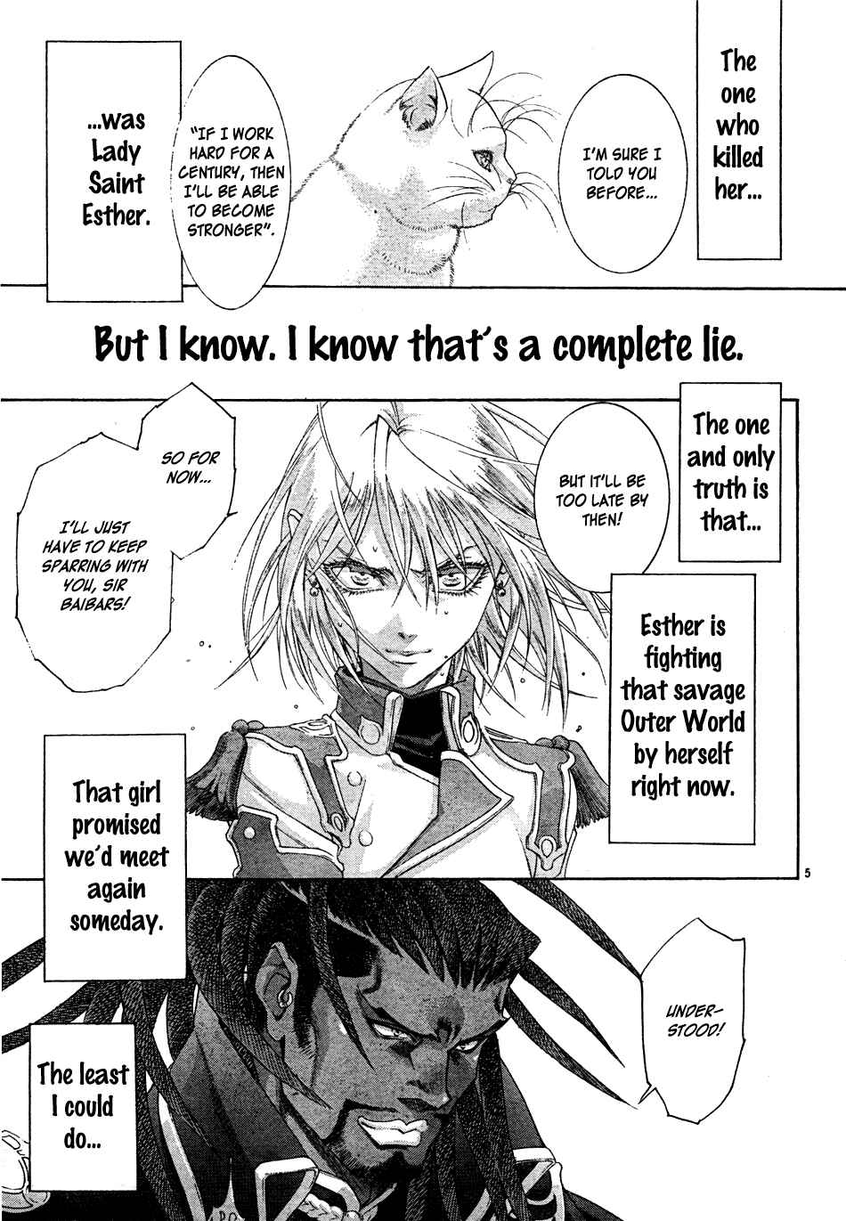 Page 5 Chapter 50.5 Trinity Blood