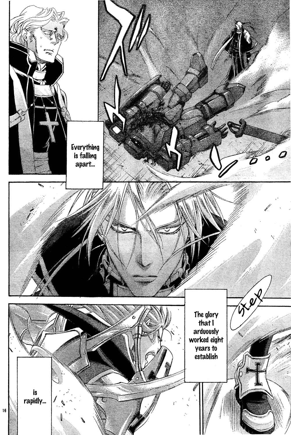 Page 17 Chapter 44 Trinity Blood