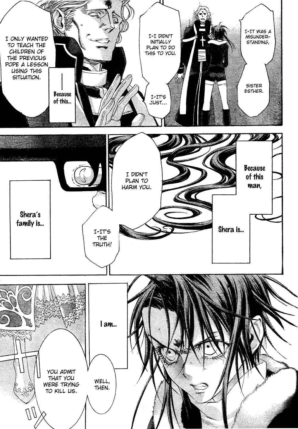 Page 20 Chapter 44 Trinity Blood